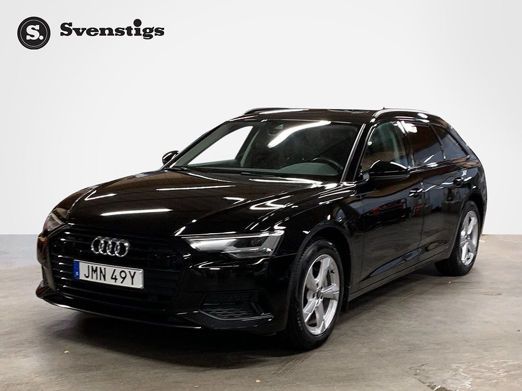 Audi A6 Avant Proline Sport 2.0 TDI 204hk