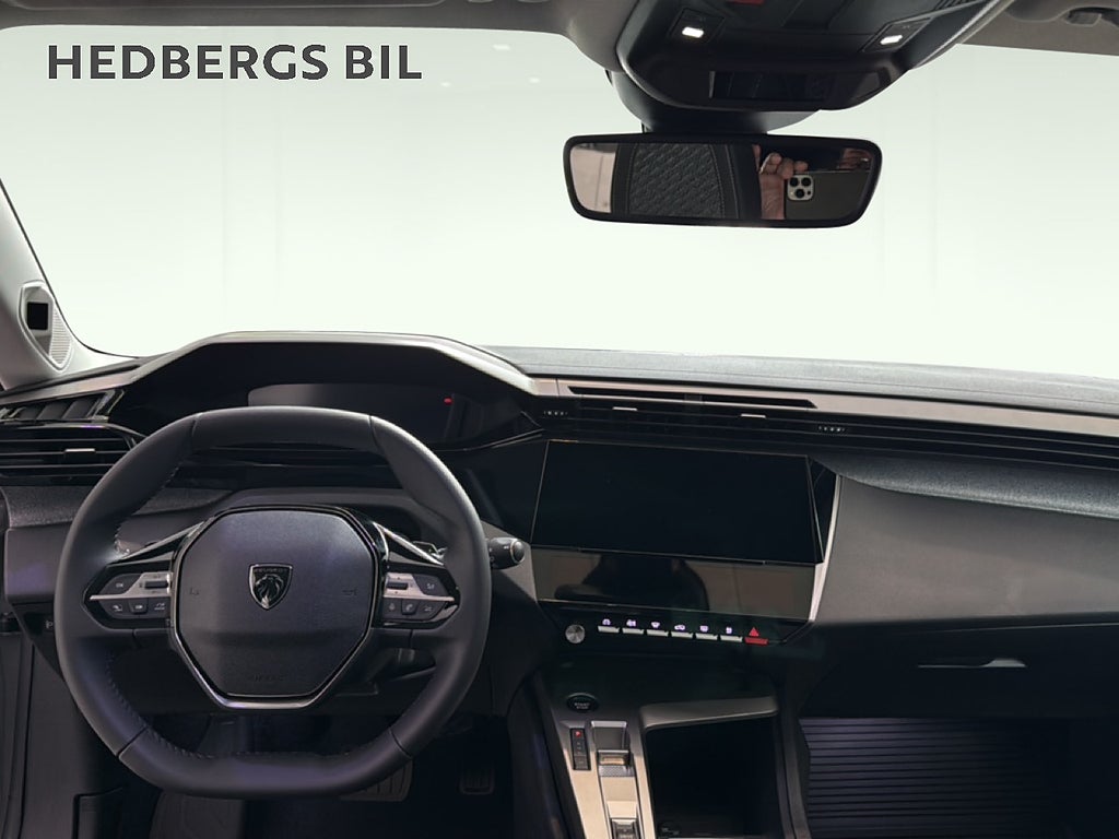 Peugeot 308 sw Allure Hybrid 145 hk  thumbnail
