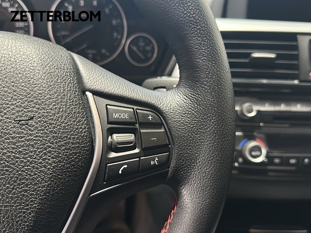 Sedan BMW 328 17 av 18