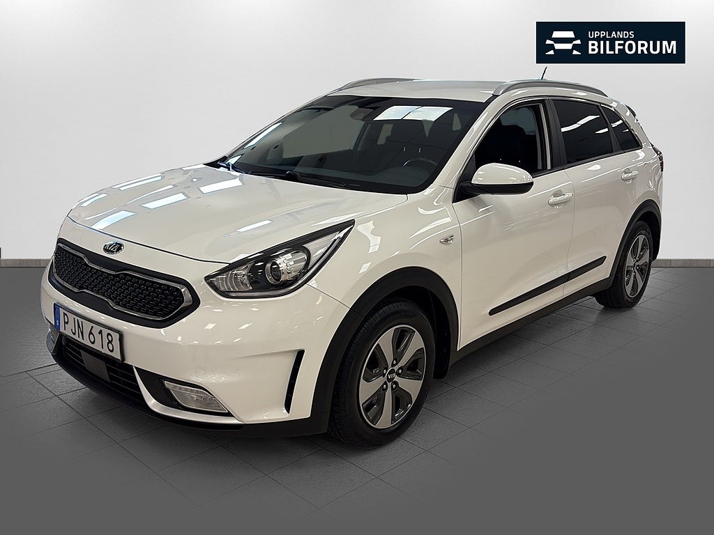 Kia Niro 1.6 Hybrid DCT6 Advance (Motorvärmare)