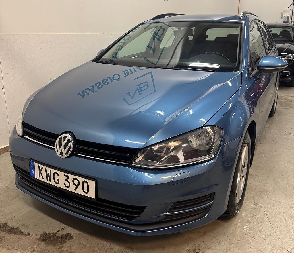 Volkswagen Golf Sportscombi 1.2 TSI BMT Base Euro 6