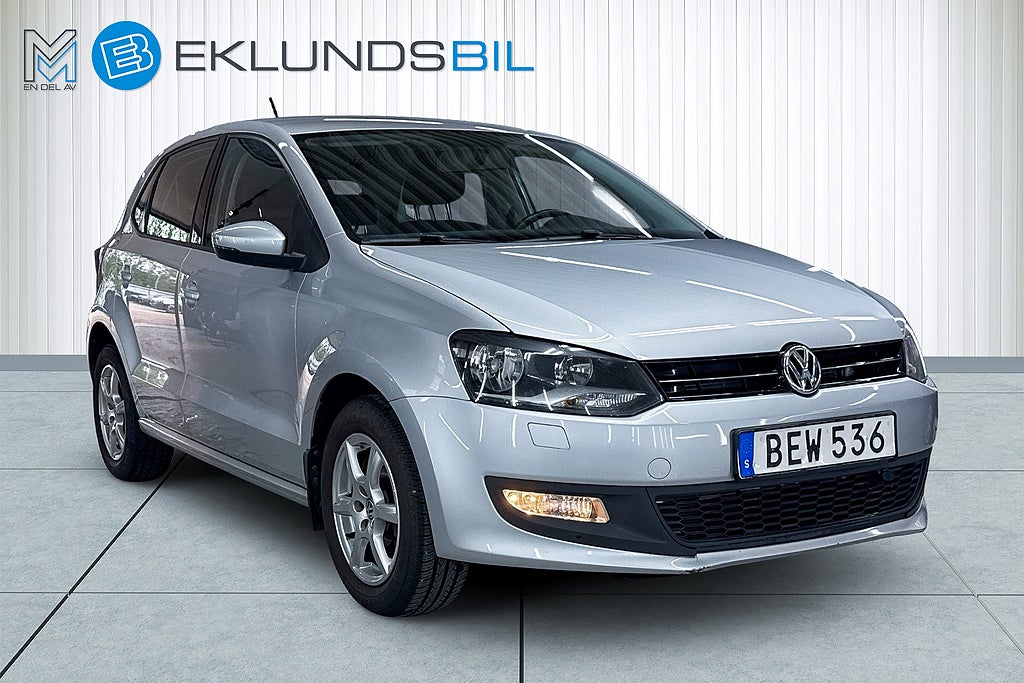 Volkswagen Polo 2014