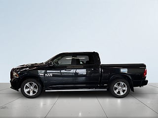 RAM 1500 CrewCab 5.7 V8 HEMI 4×4 S&V/Drag/Alpine/Backkamera/MOMS – bild 4