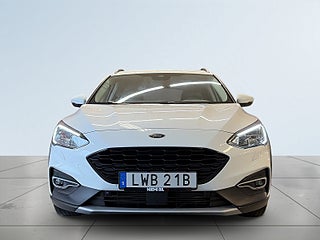 Ford Focus Active Kombi 1.0, ST-Line Bkamera Navi Rattvärme S&V – bild 2