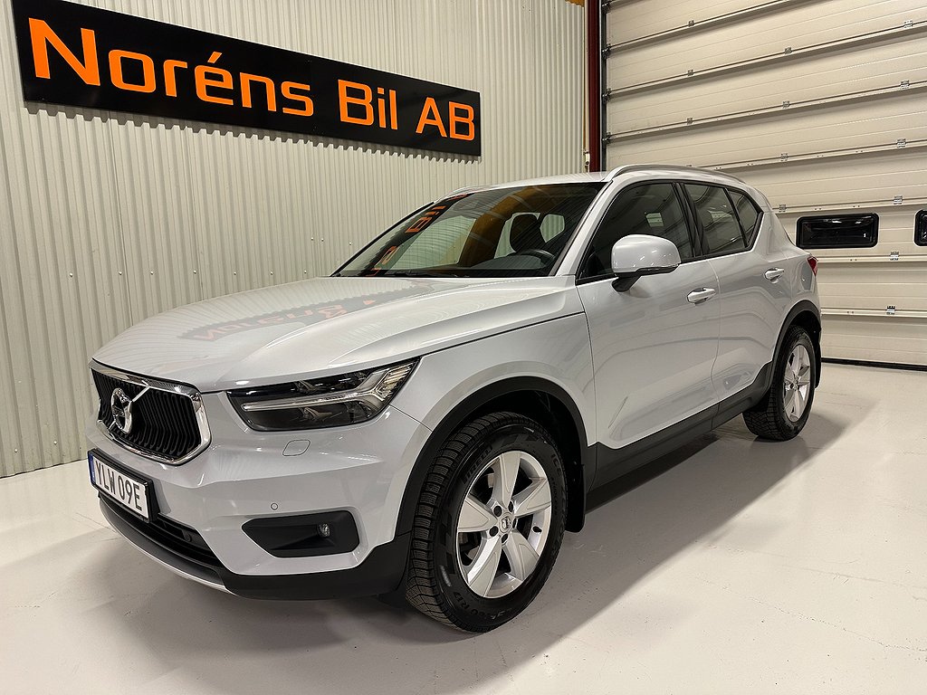 Volvo XC40 T3 AUT MOMENTUM ADVANCED EDITION 163HK Euro 6