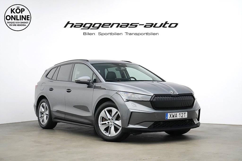 Skoda Enyaq iV 80X / 265hk / Convenience Plus