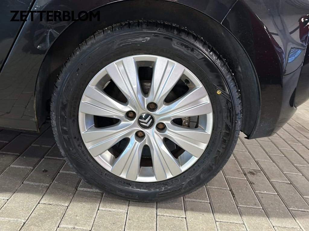 Halvkombi Citroën C3 Picasso 13 av 17