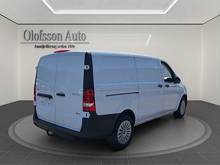 Transportbil - Skåp Mercedes-Benz Vito 7 av 15