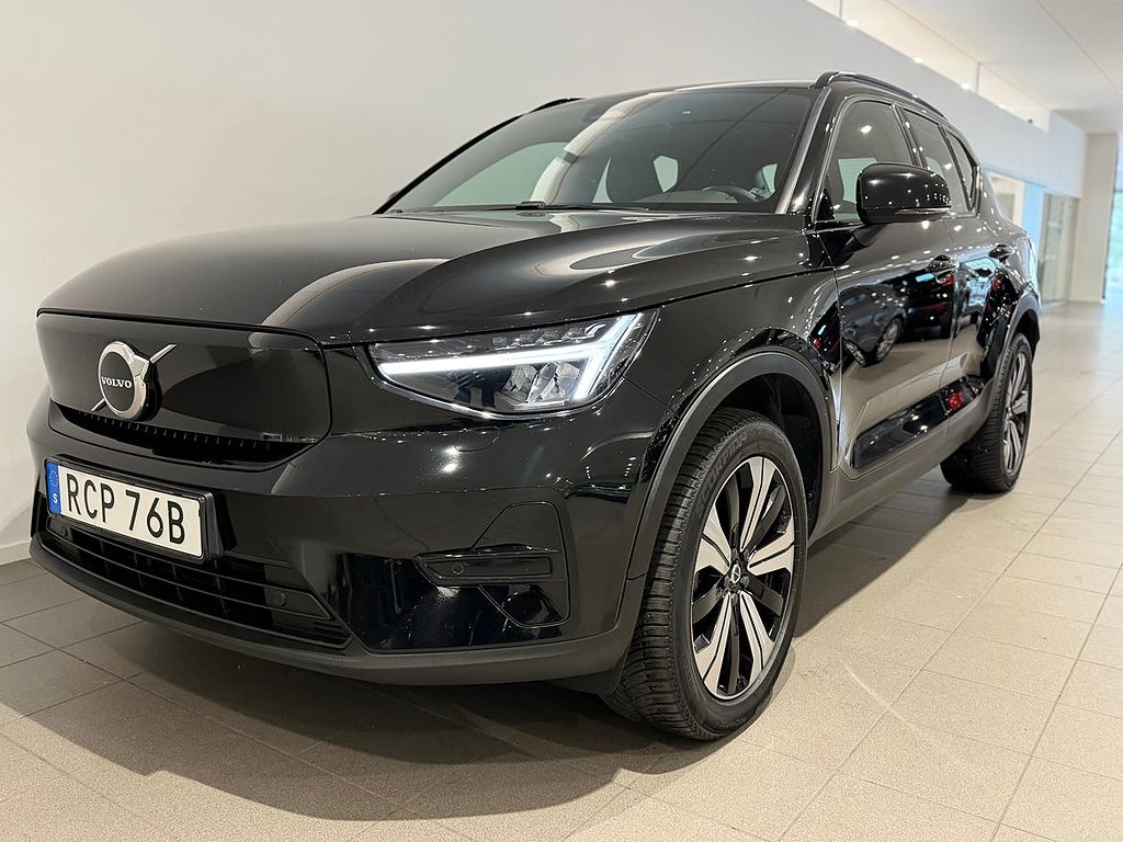 Volvo XC40 Recharge Core / Navigation / Backkamera /