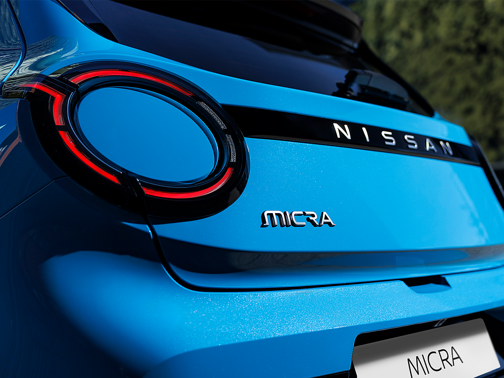 Nissan Micra 40 kWh ENGAGE Finans 0% Ränta Från 1995kr/mån 2025