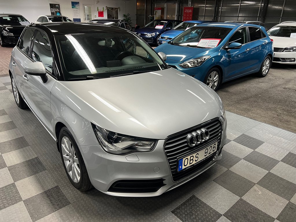 Audi A1 Sportback 1.6 TDI Proline, Sport Edition 