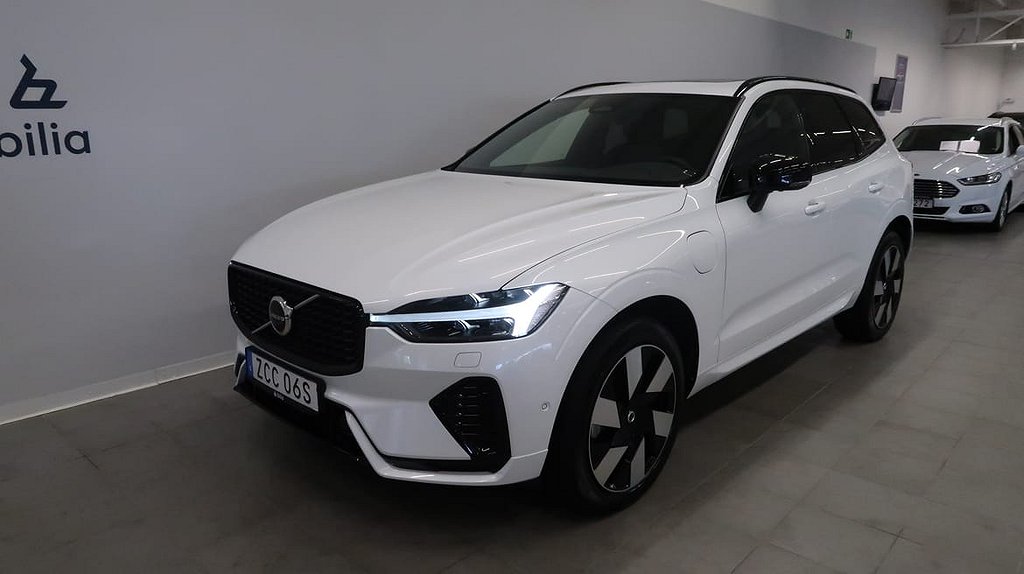 Volvo XC60 Recharge T6 Plus Dark | 360-kamera | H&K