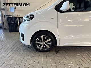 Sedan Toyota Proace 13 av 14