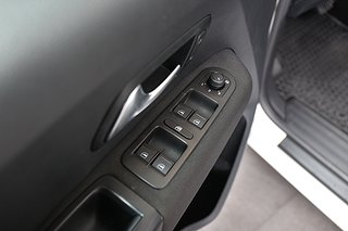 Transportbil - Flak Volkswagen Amarok 8 av 20