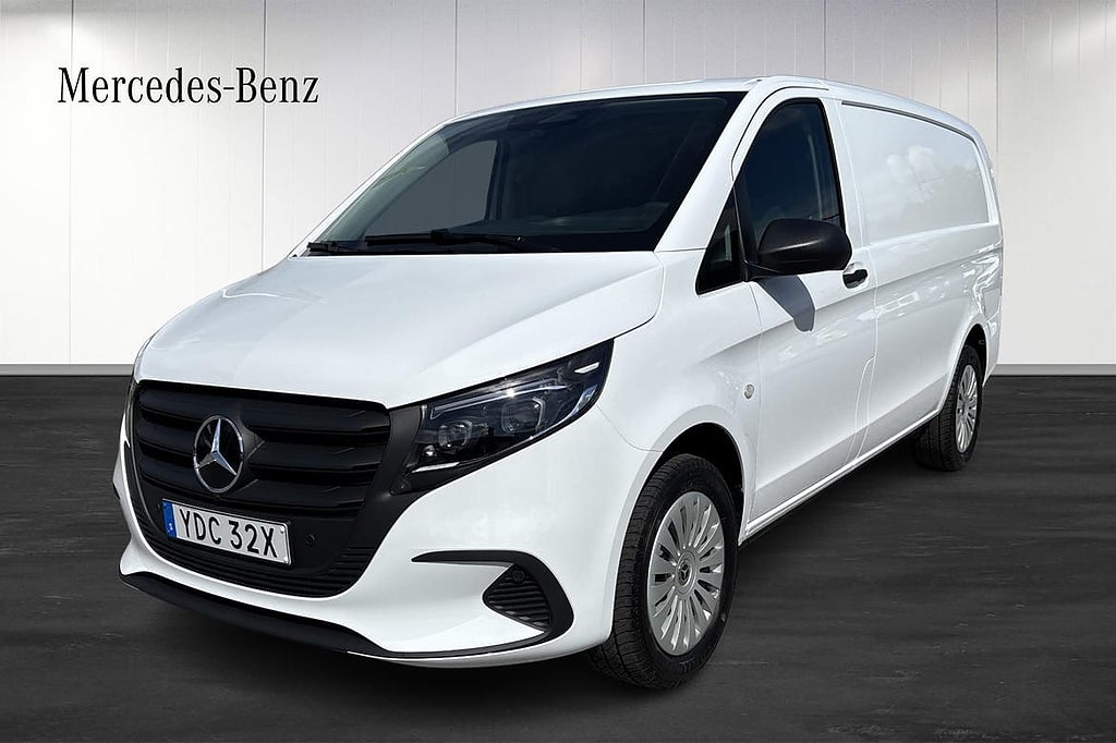 Mercedes-Benz Vito Lagerbil för omgående leverans
