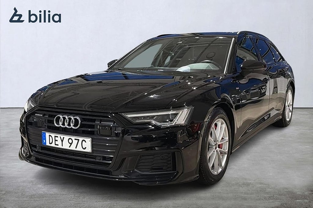Audi A6 Avant 55 TFSI e quattro S LINE 367 HK S /DRAG/B-KAM