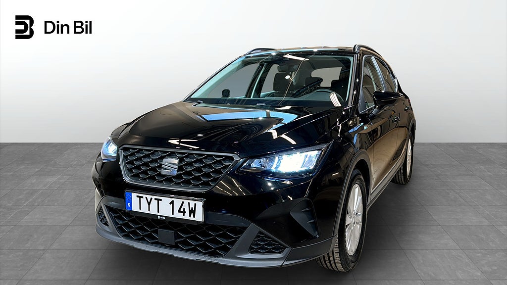 Seat Arona Style TSI110 DSG Komfort