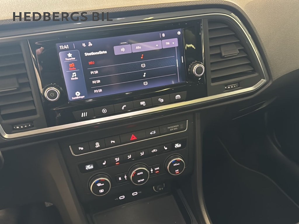 Seat Ateca 1.5 TSI 150HK thumbnail