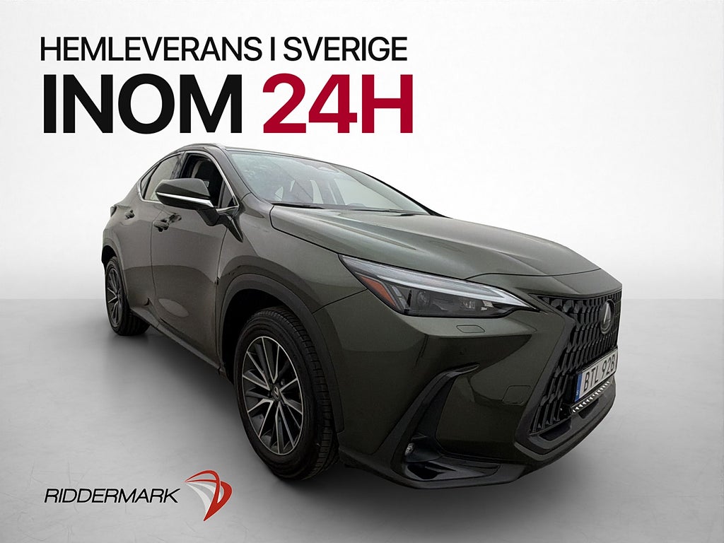 Lexus NX 350h 242hk AWD Business Line Kamera Skinn Drag