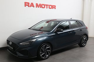 Halvkombi Hyundai i30