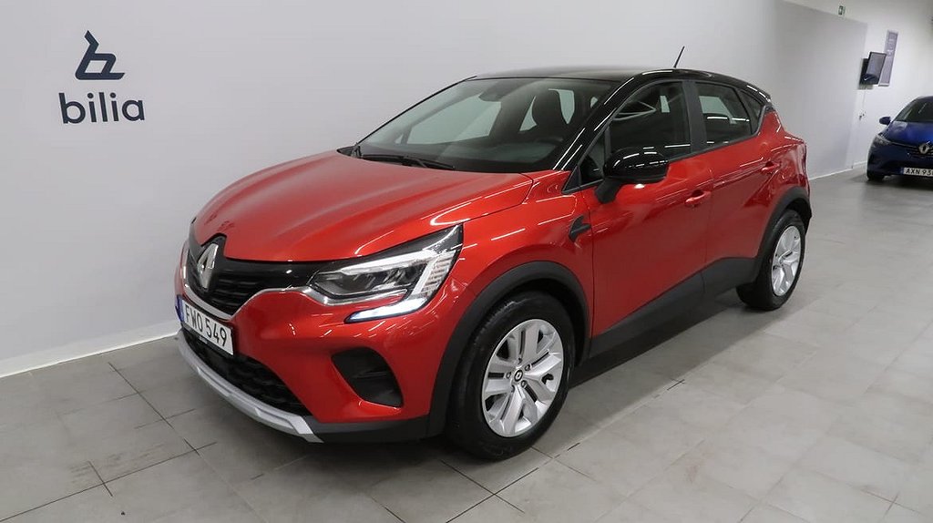 Renault Captur TCe 90 Zen II