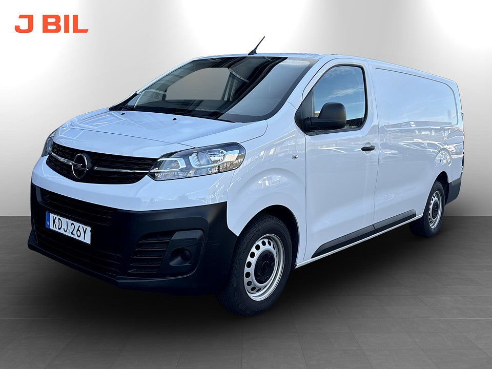 Opel Vivaro Business 2.0 BHDi 145hk Aut L3 B-KAMERA WEBASTO DRAG