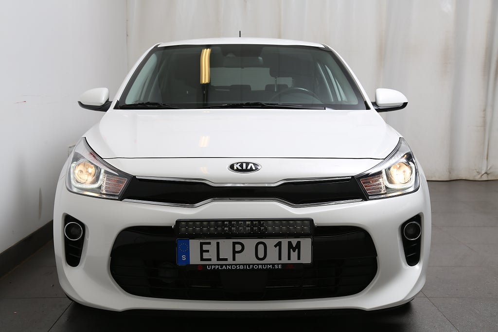 Kia Rio 1,2 84hk Advance Plus CarPlay Kamera P-sensorer 2020