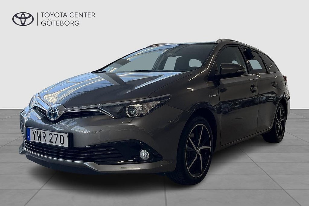 Toyota Auris Touring Sports Hybrid 1,8 INTENSE EDITION