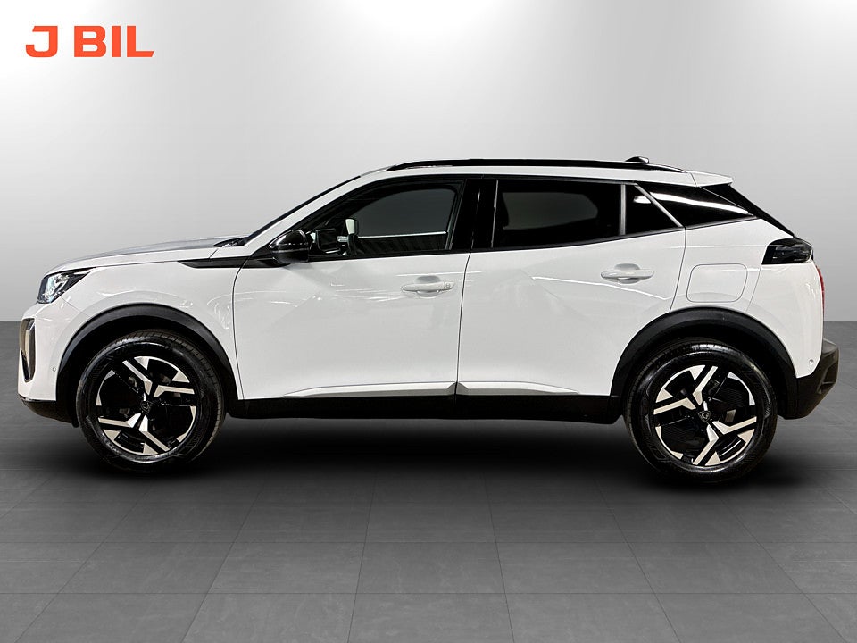 Bild på Peugeot 2008 Allure 1.2 PT 130hk B-KAMERA CARPLAY