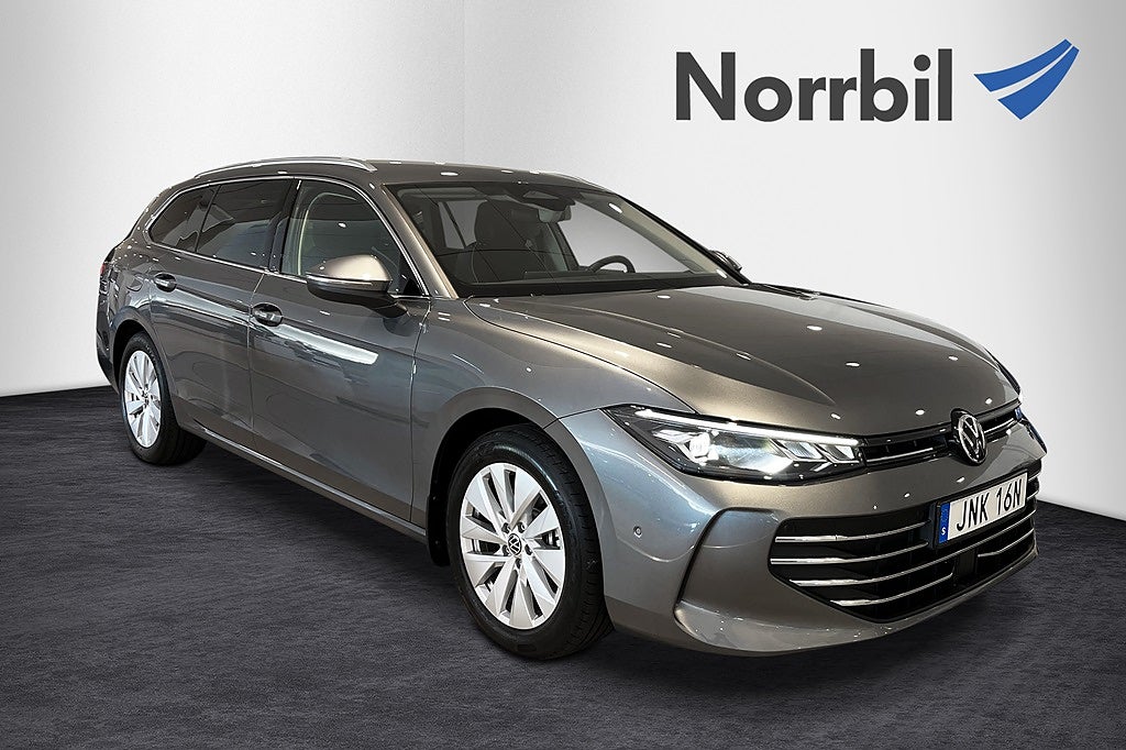 Volkswagen Passat Business 1.5 TSI eHybrid Drag/Navi