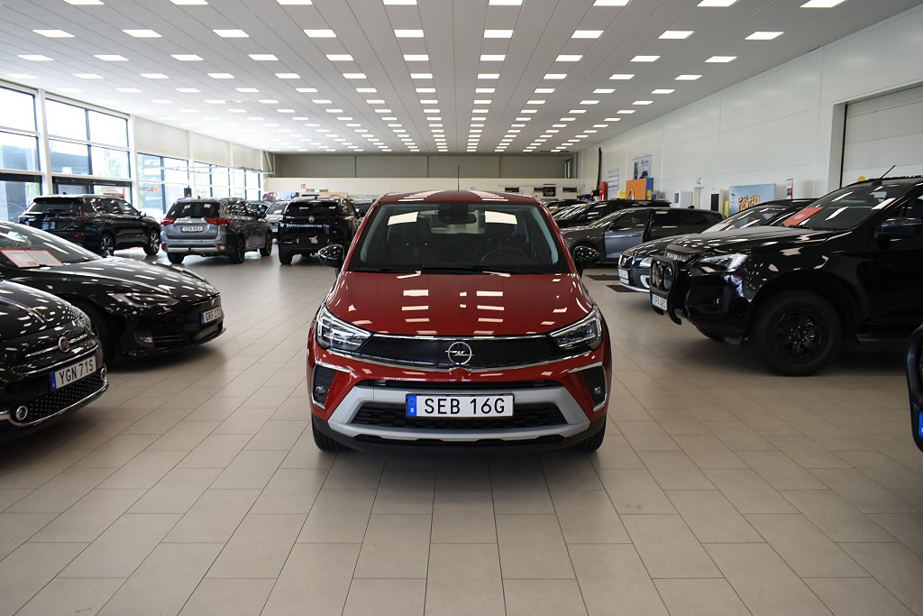 Opel Crossland 2021