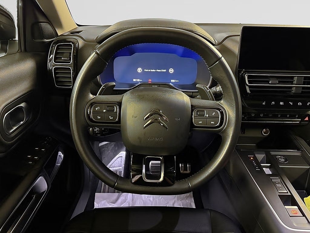 Citroen C5 Aircross 1.2 PT 131hk Shine Excl Pano Navi Kamera Dragkrok bild 3