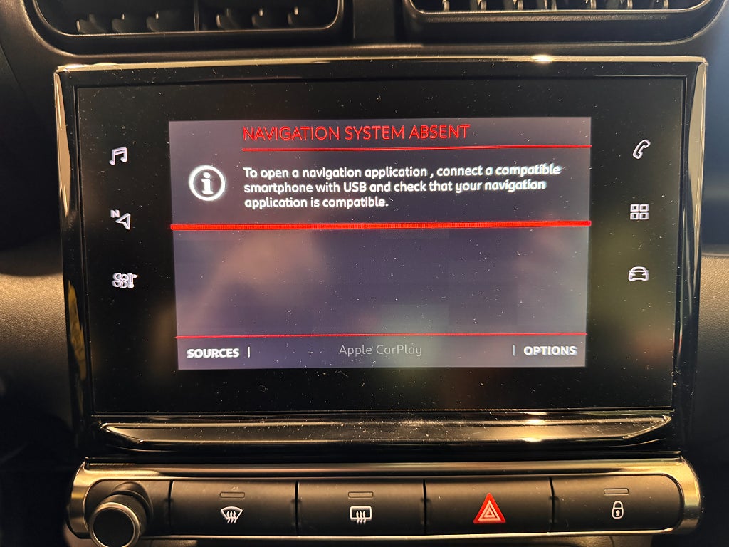 Citroën C3 Aircross 2024 - miniatyr 29