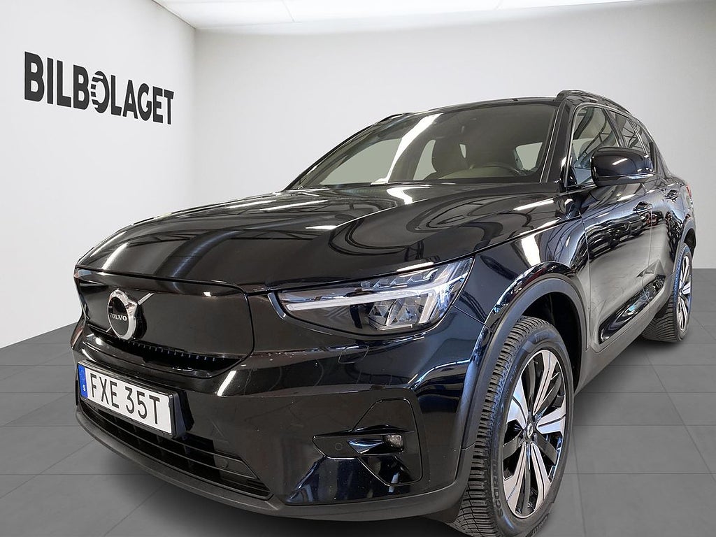 Volvo XC40 Recharge Twin Plus