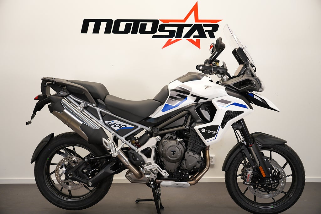 Triumph Tiger 1200 Alpine Edition 2598:- / Mån