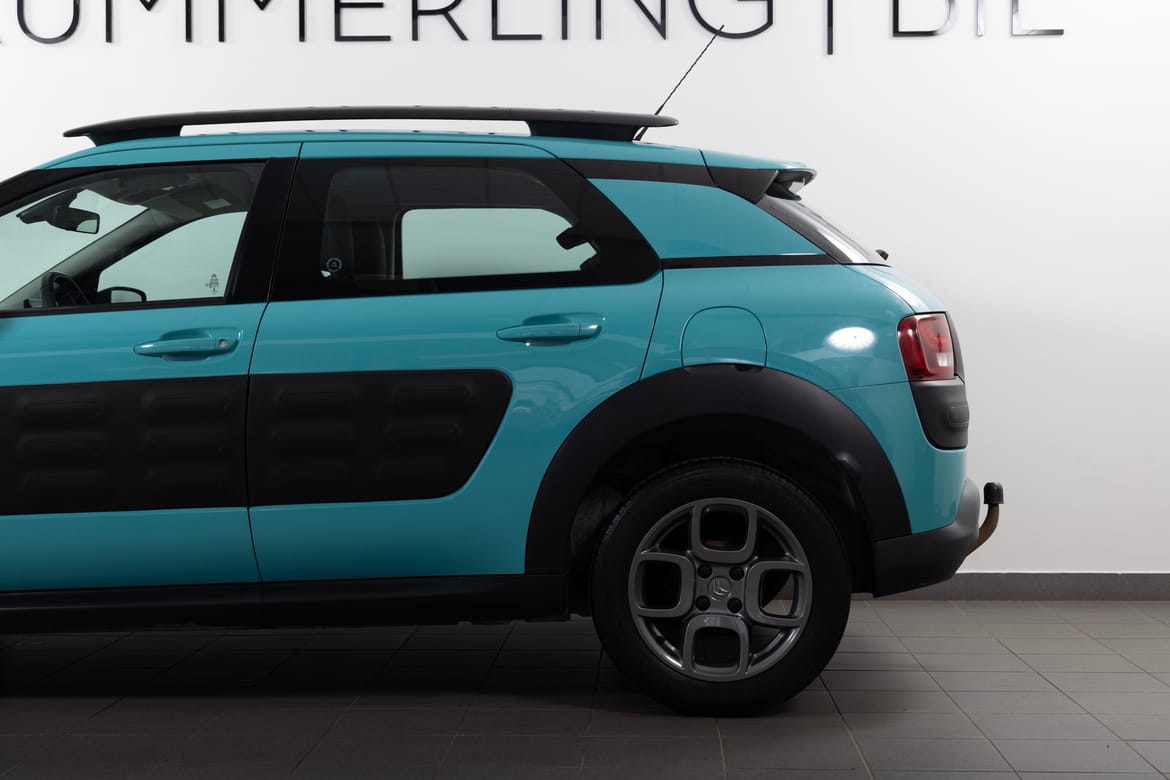 Citroen C4 Cactus 2014, bild 5/48