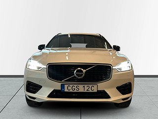 Volvo XC60 Recharge T8 AWD R-Design S&V-Hjul/Drag/Pano/360