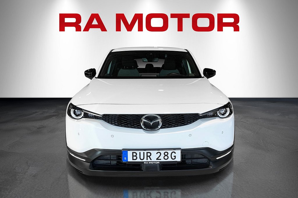 Mazda MX-30 EV | Värmepump | Kamera | Moms 2023