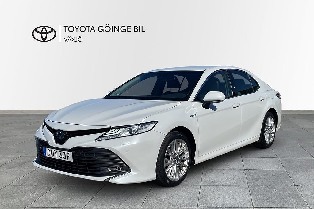 Toyota Camry Executive Teknikpaket V-hjul