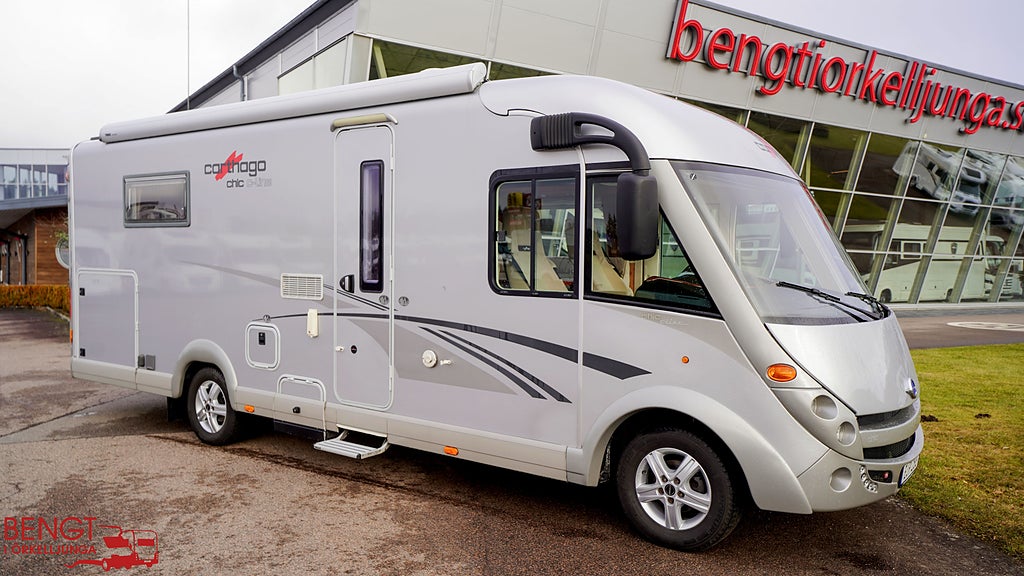 Carthago CHIC C-LINE I 5.0 | Queenbädd