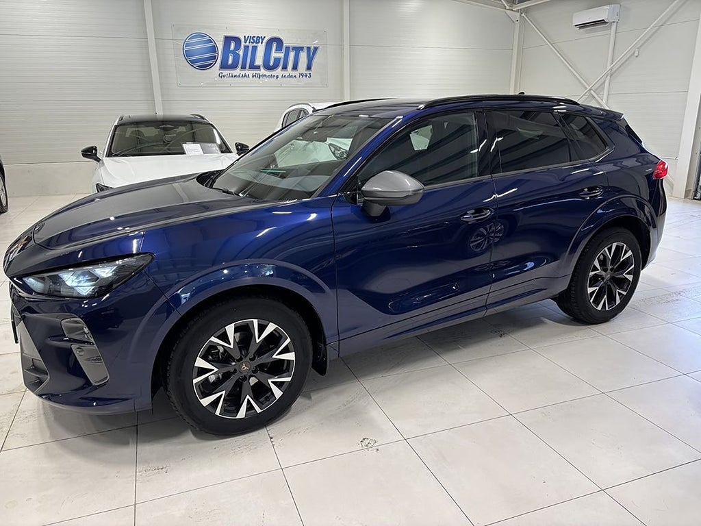 Cupra Terramar 1.5 ETSI 150 HK DSG MILDHYBRID
