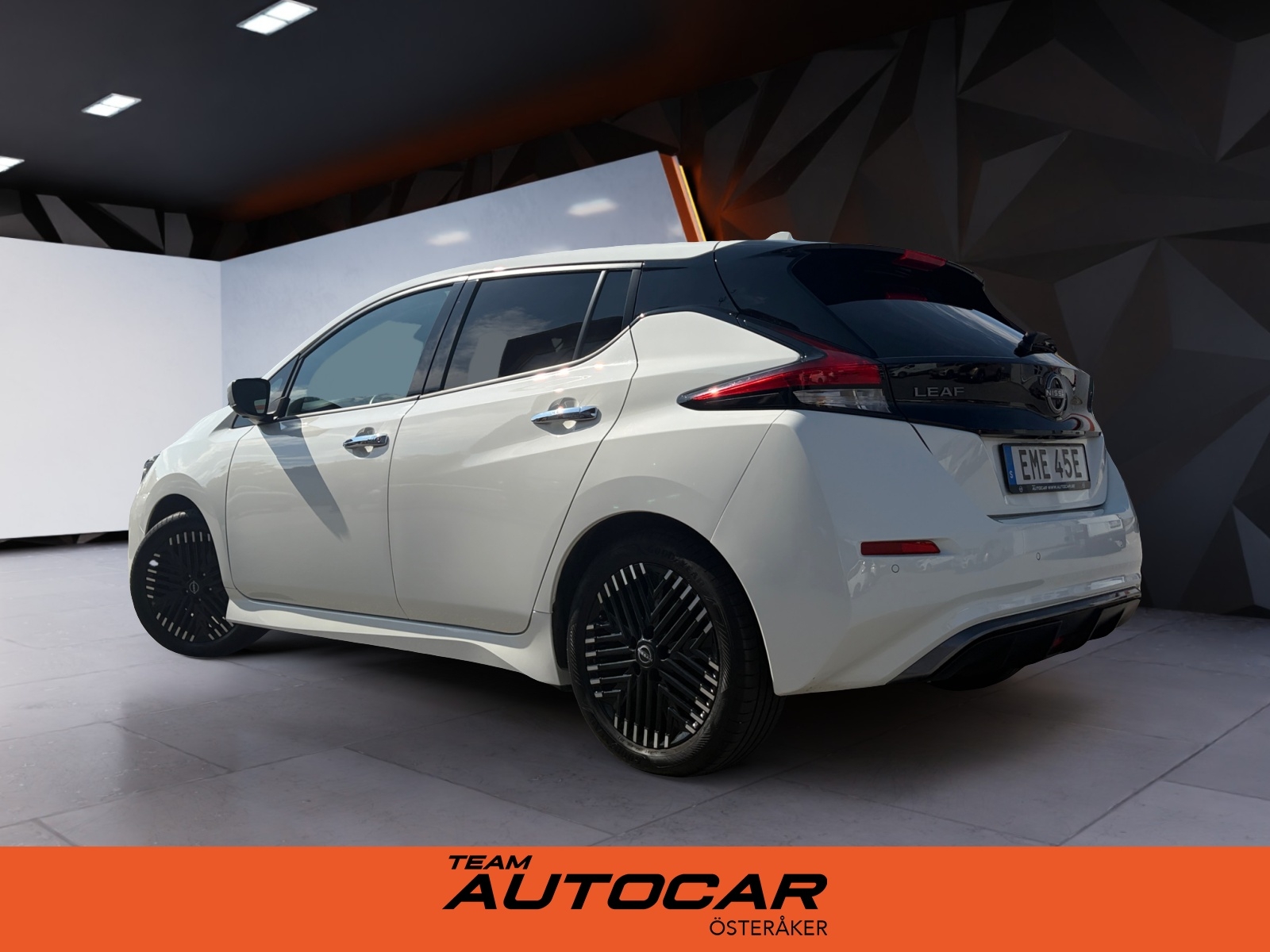 Nissan Leaf Privatleasing N-connecta 2022, photo 5/10