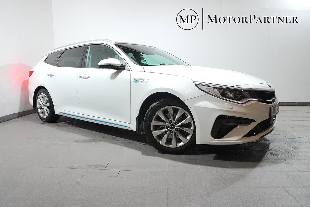 Kia Optima Plug-in Advance Plus Pano H/K 360 Kamera 5.95%