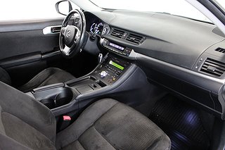 Halvkombi Lexus CT 7 av 19