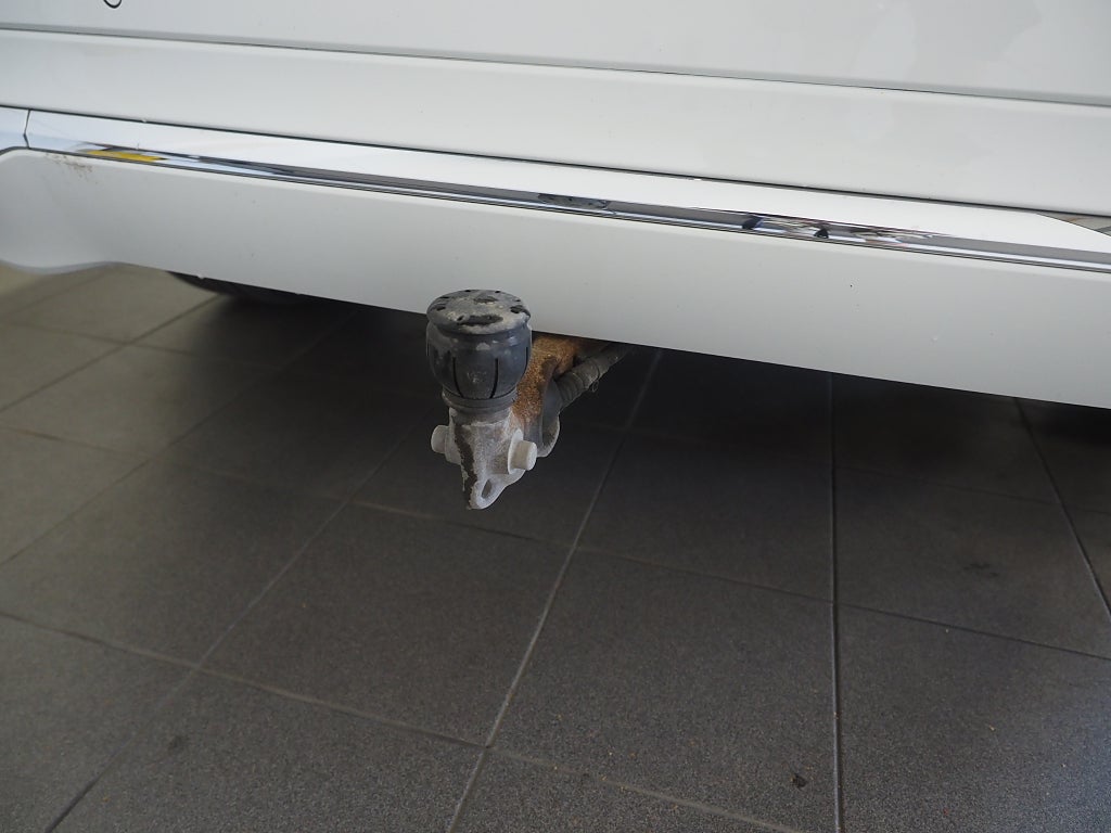Volvo XC60 B4 AWD Geartronic 197hk Inscription B-Kam Drag Orrefors 2022