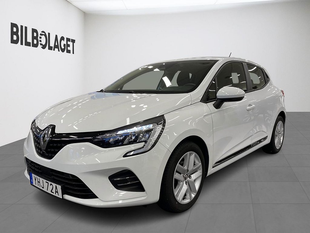 Renault Clio TCe 90 Zen 5-d III