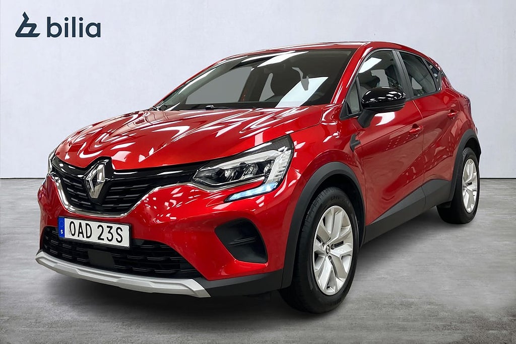 Renault Captur E-TECH Plugin-Hybrid 160 Equilibre