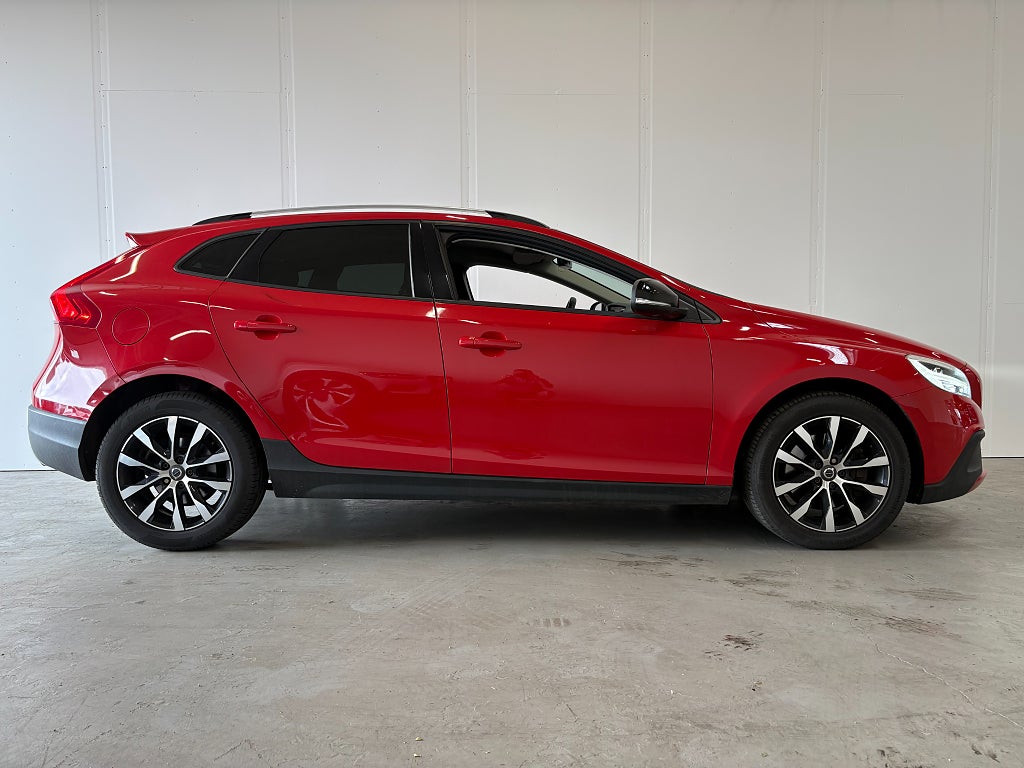 Volvo V40 Cross Country 12 MÅNADERS GARANTI INGÅR