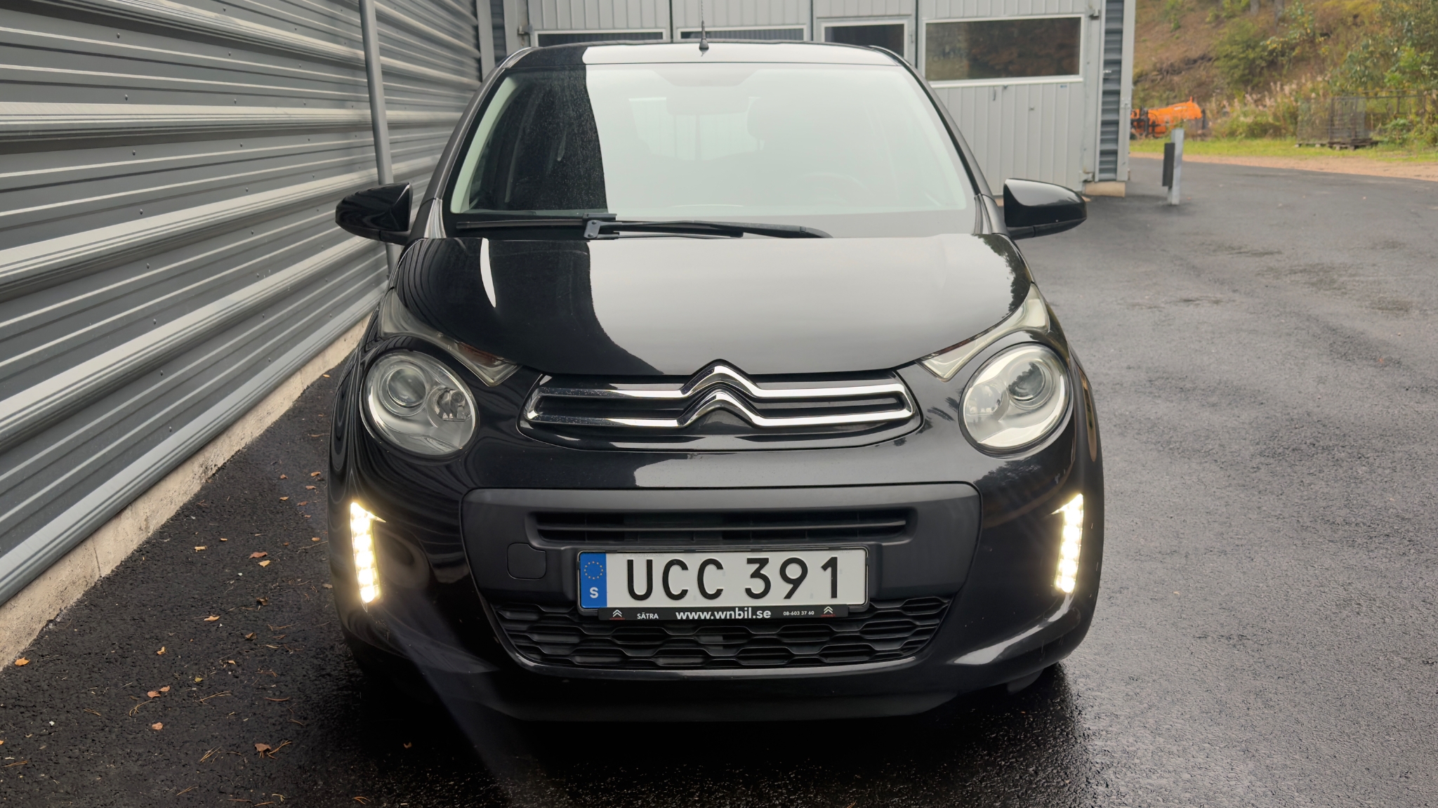 Citroen C1 5-dörrar 2016, bild 3/10