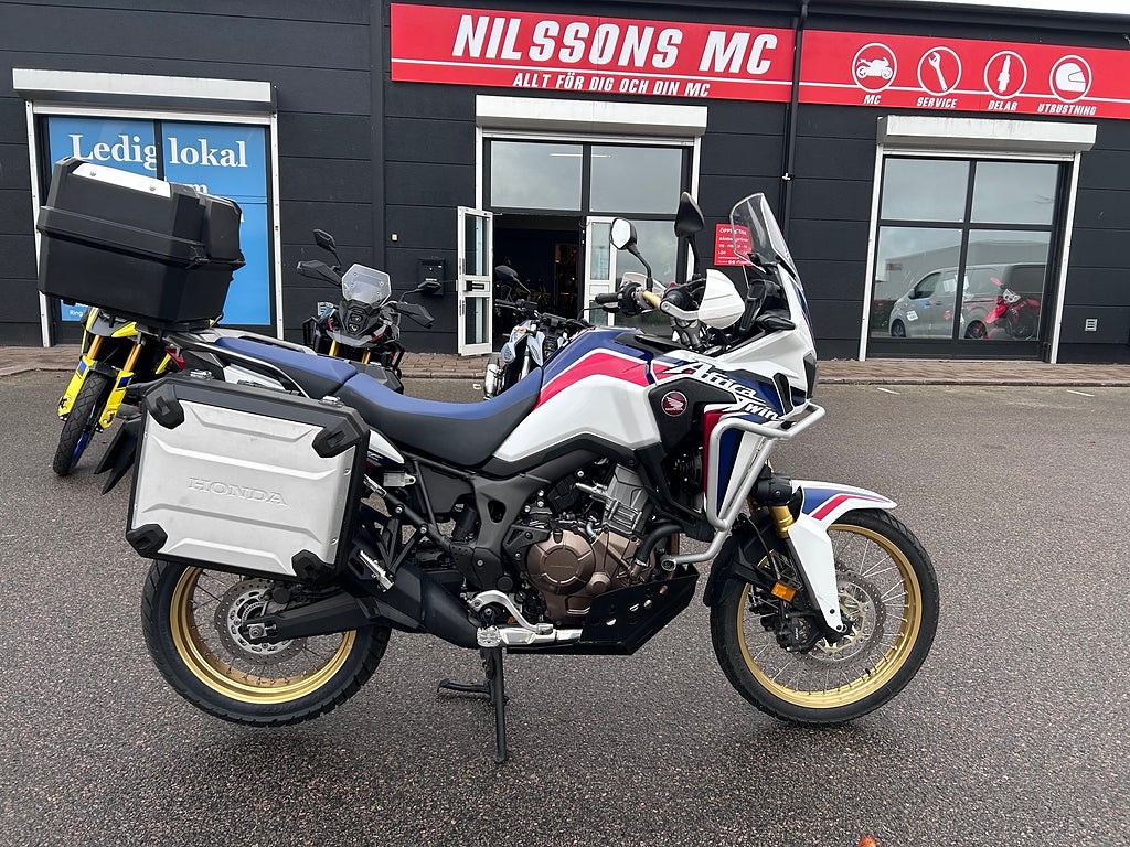 Honda CRF1000 L Africa Twin 